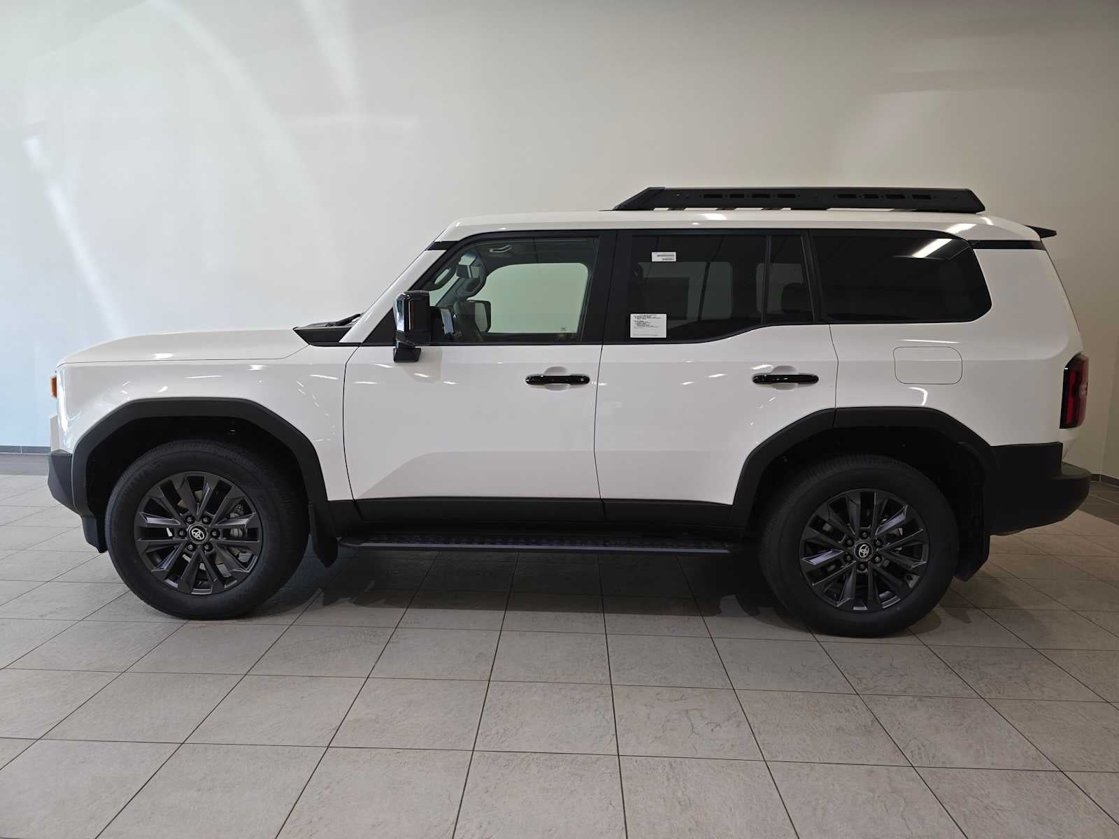 2027 Toyota Land Cruiser Land Cruiser