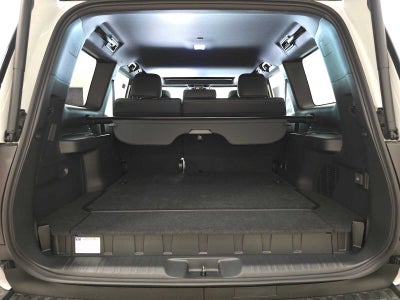 2027 Toyota Land Cruiser Land Cruiser
