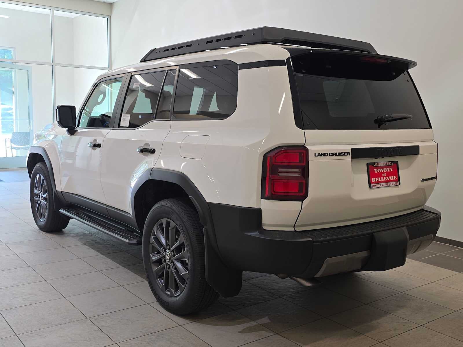 2027 Toyota Land Cruiser Land Cruiser