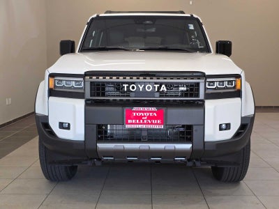 2027 Toyota Land Cruiser Land Cruiser
