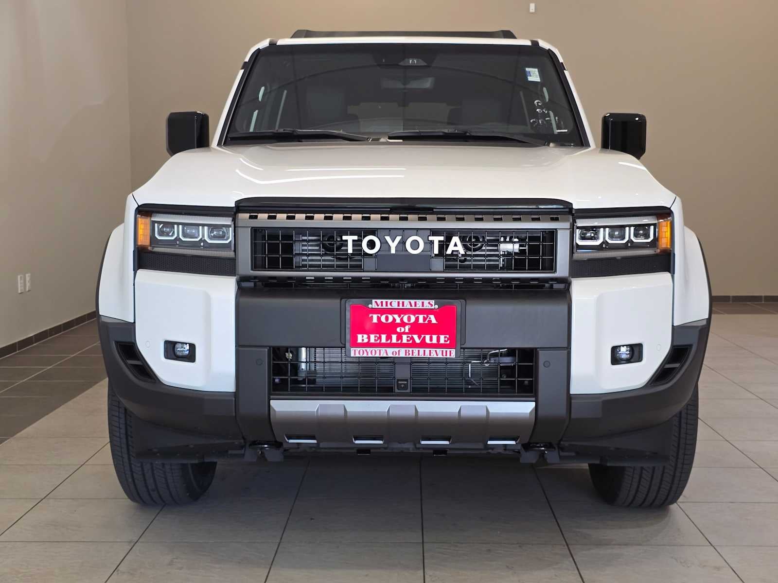2027 Toyota Land Cruiser Land Cruiser