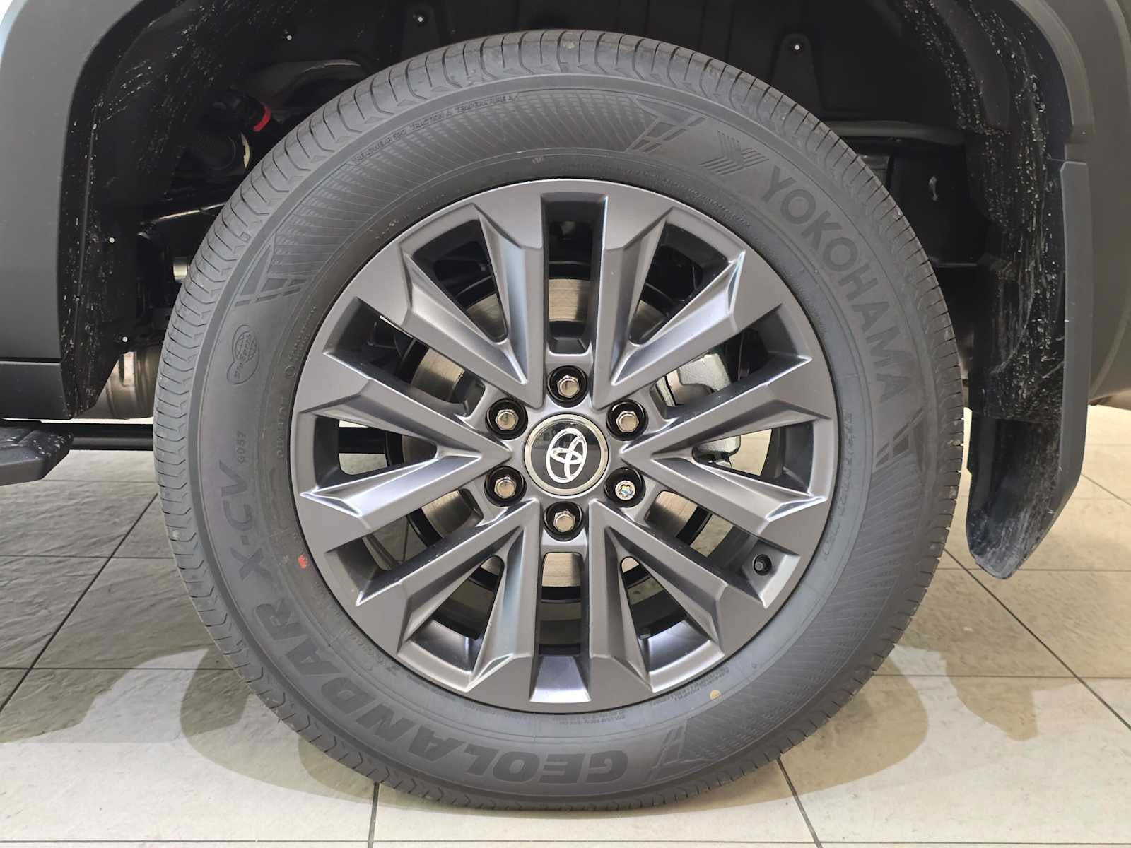 2027 Toyota Land Cruiser Land Cruiser
