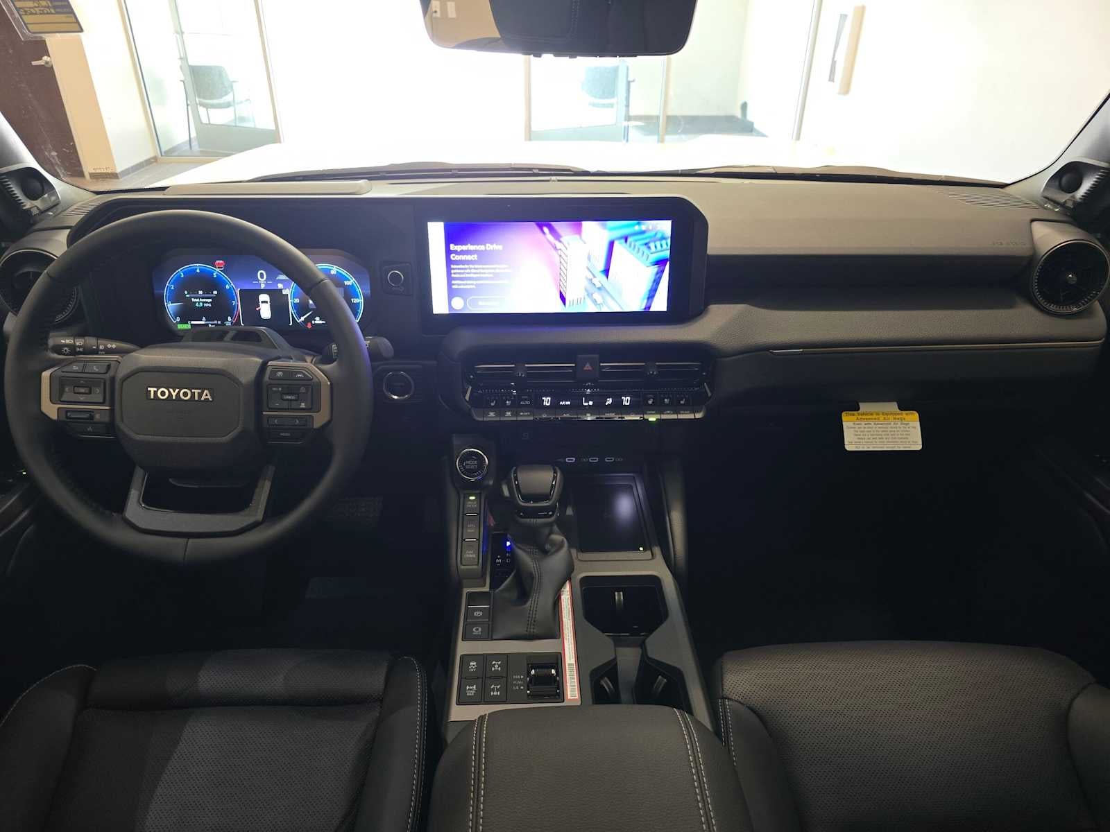 2027 Toyota Land Cruiser 4WD (Natl)