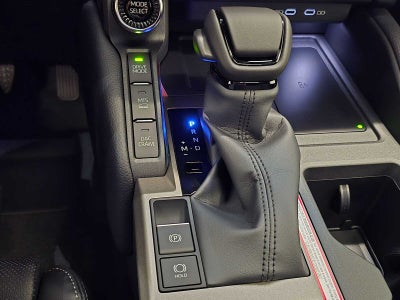 2027 Toyota Land Cruiser 4WD (Natl)