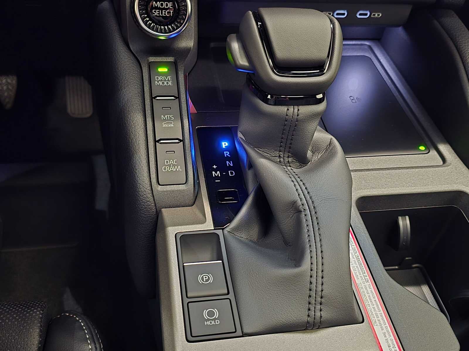 2027 Toyota Land Cruiser 4WD (Natl)