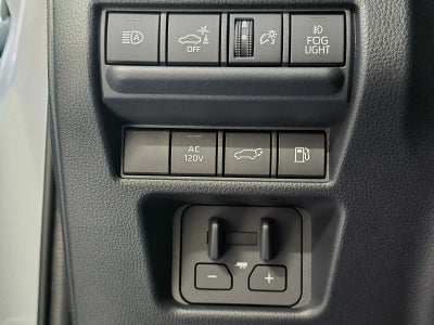2027 Toyota Land Cruiser 4WD (Natl)