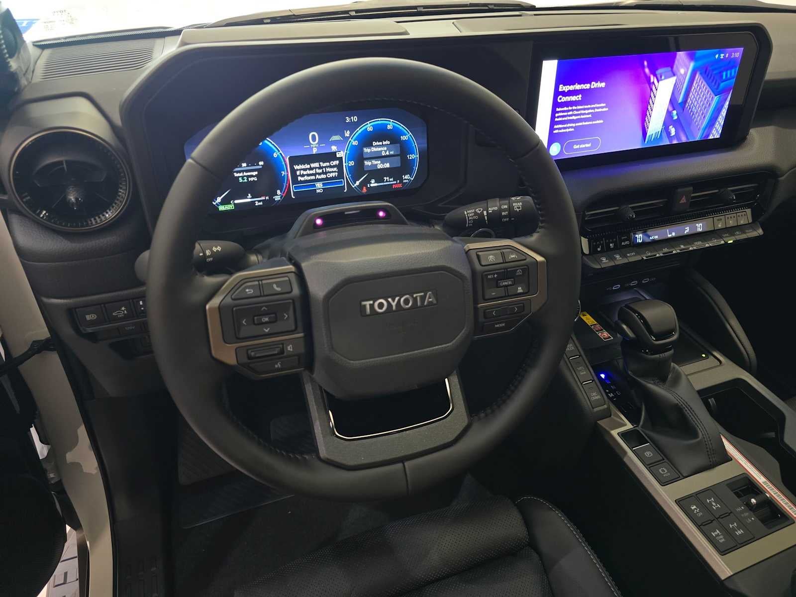 2027 Toyota Land Cruiser 4WD (Natl)