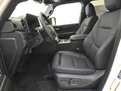 2027 Toyota Land Cruiser 4WD (Natl)