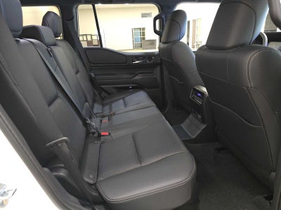 2027 Toyota Land Cruiser 4WD (Natl)