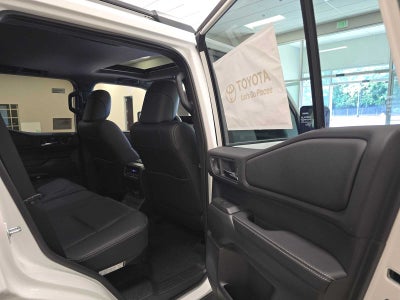 2027 Toyota Land Cruiser 4WD (Natl)