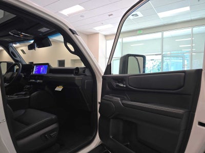 2027 Toyota Land Cruiser 4WD (Natl)