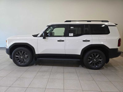 2027 Toyota Land Cruiser 4WD (Natl)