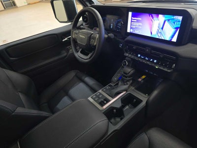 2027 Toyota Land Cruiser 4WD (Natl)