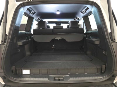 2027 Toyota Land Cruiser 4WD (Natl)