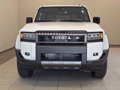 2027 Toyota Land Cruiser 4WD (Natl)