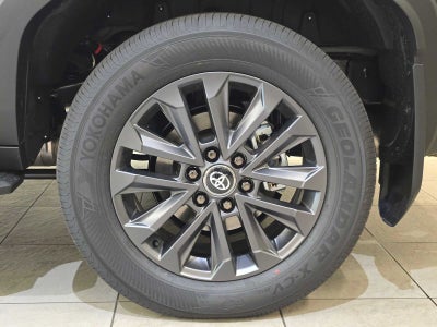 2027 Toyota Land Cruiser 4WD (Natl)