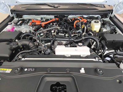 2027 Toyota Land Cruiser 4WD (Natl)