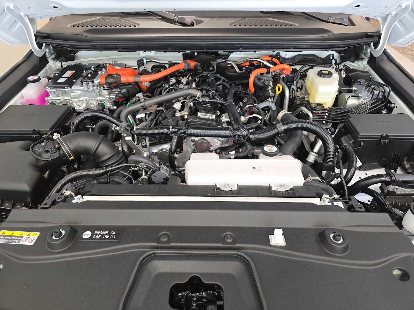 2027 Toyota Land Cruiser 4WD (Natl)