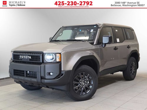 2027 Toyota Land Cruiser Land Cruiser 1958