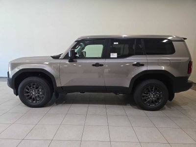 2027 Toyota Land Cruiser Land Cruiser 1958