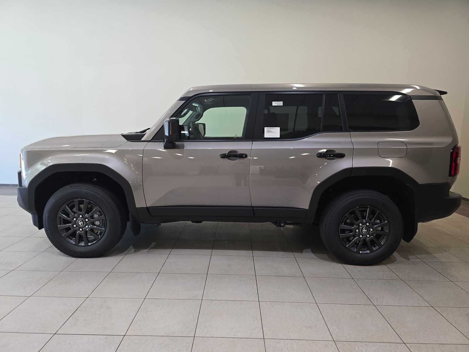 2027 Toyota Land Cruiser Land Cruiser 1958