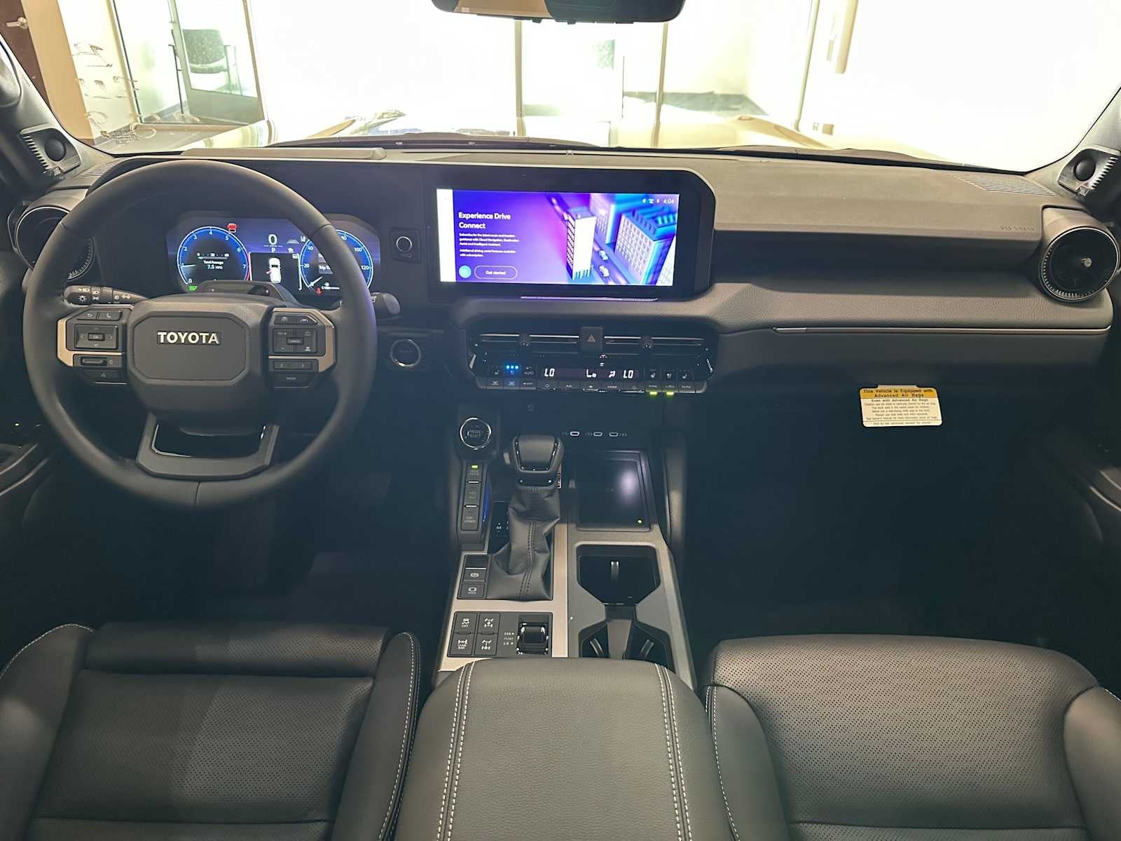 2026 Toyota Land Cruiser 4WD (Natl)