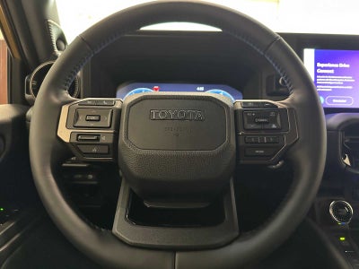 2026 Toyota Land Cruiser 4WD (Natl)