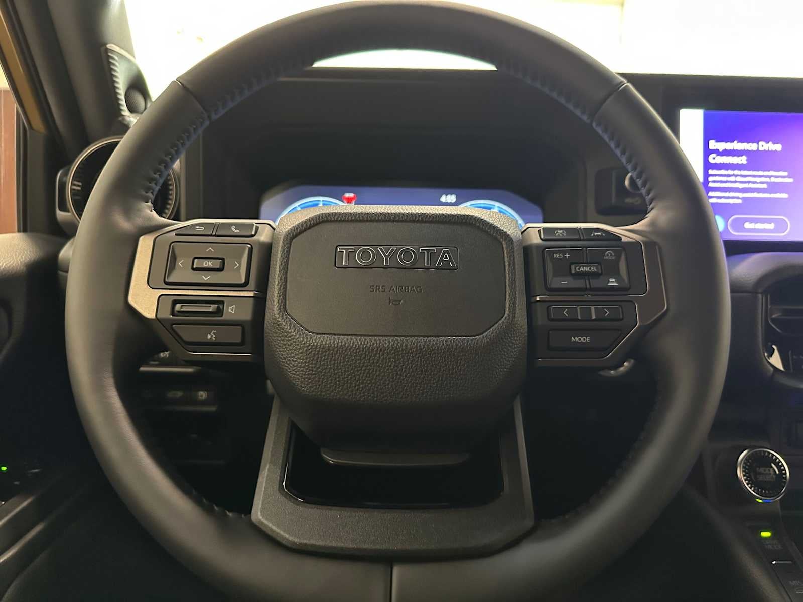 2026 Toyota Land Cruiser 4WD (Natl)