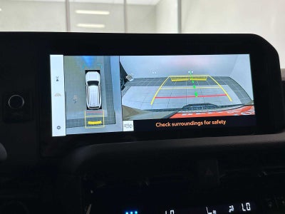 2026 Toyota Land Cruiser 4WD (Natl)