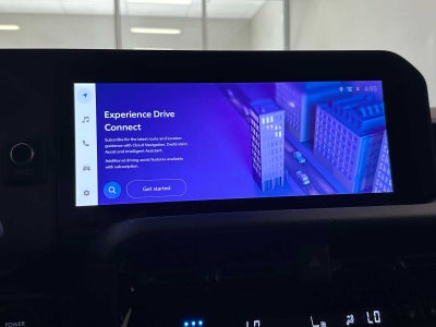 2026 Toyota Land Cruiser 4WD (Natl)