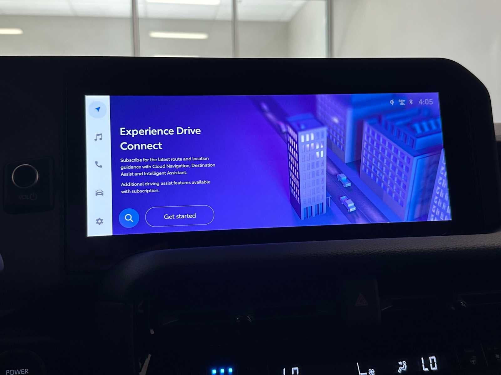 2026 Toyota Land Cruiser 4WD (Natl)