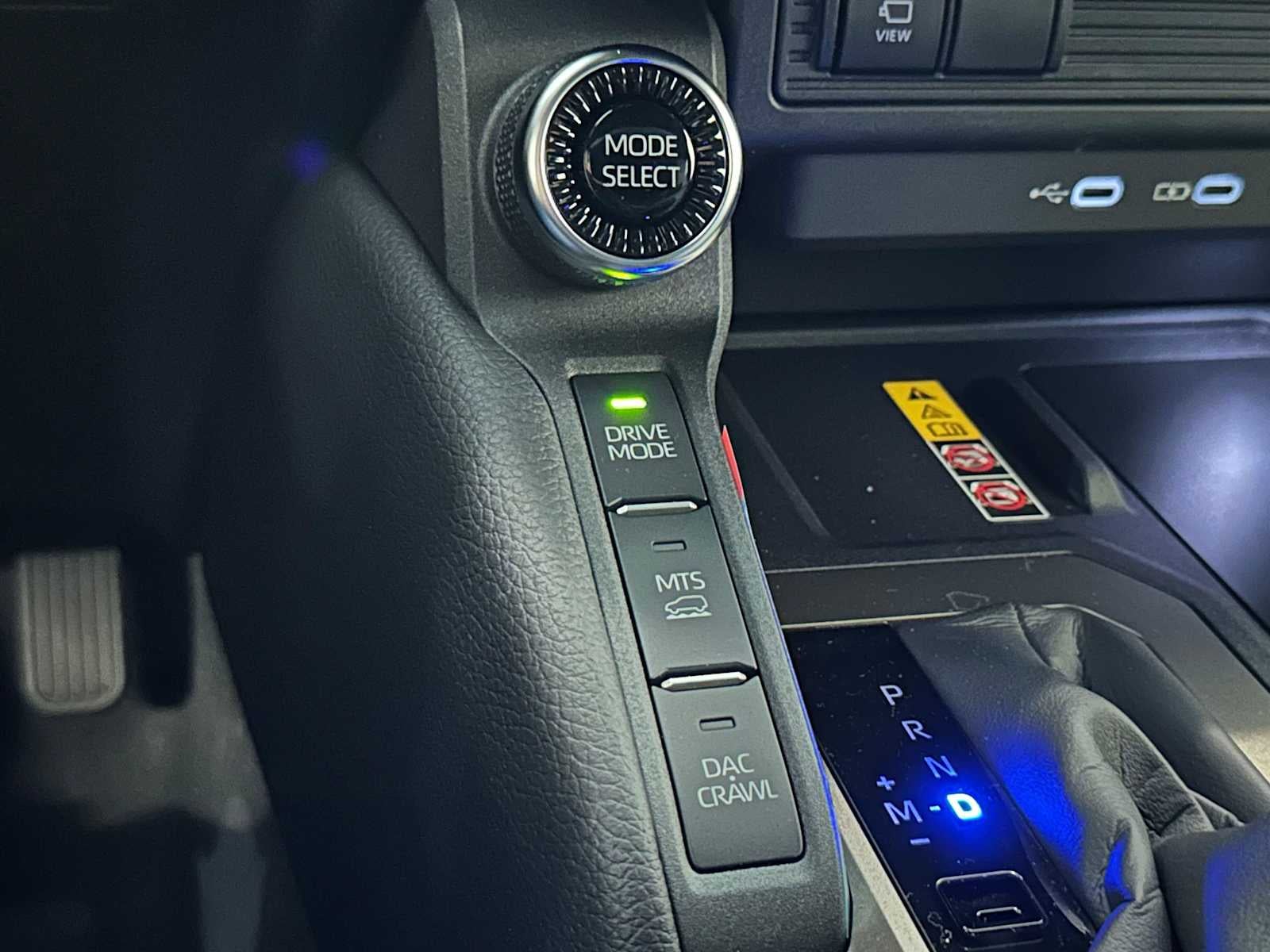 2026 Toyota Land Cruiser 4WD (Natl)