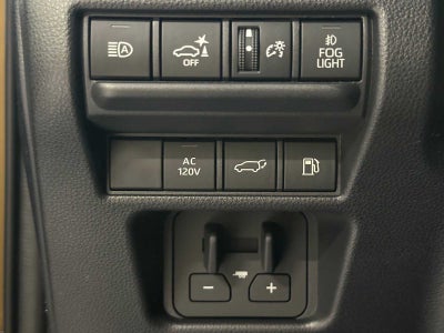 2026 Toyota Land Cruiser 4WD (Natl)