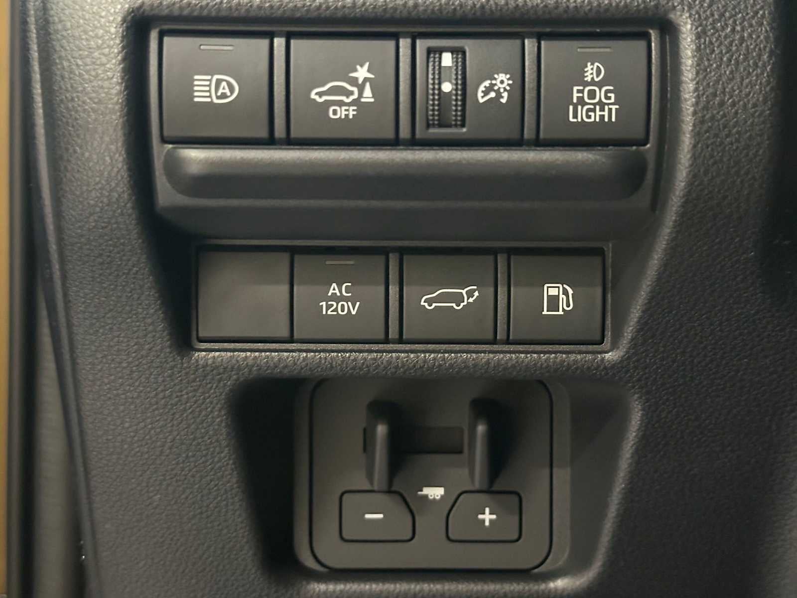 2026 Toyota Land Cruiser 4WD (Natl)