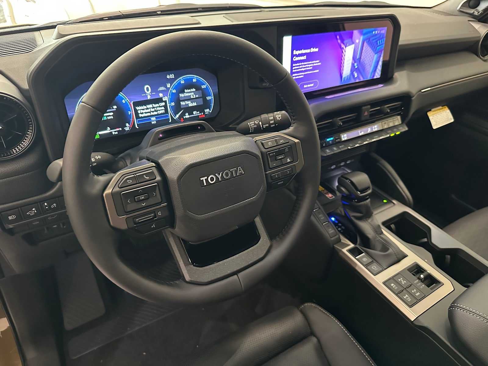 2026 Toyota Land Cruiser 4WD (Natl)