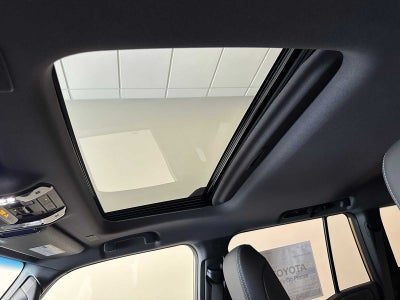 2026 Toyota Land Cruiser 4WD (Natl)