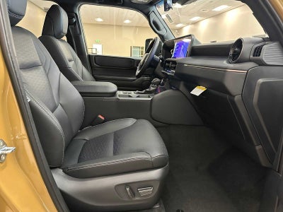 2026 Toyota Land Cruiser 4WD (Natl)