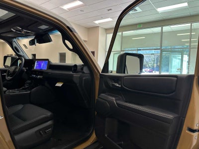 2026 Toyota Land Cruiser 4WD (Natl)