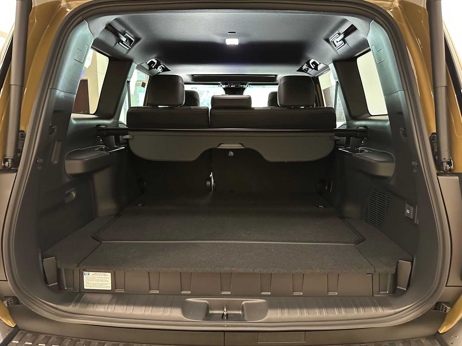 2026 Toyota Land Cruiser 4WD (Natl)