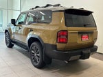2026 Toyota Land Cruiser 4WD (Natl)