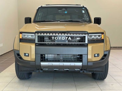 2026 Toyota Land Cruiser 4WD (Natl)