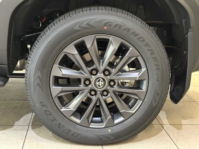 2026 Toyota Land Cruiser 4WD (Natl)