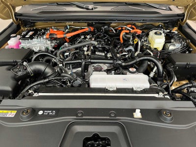 2026 Toyota Land Cruiser 4WD (Natl)