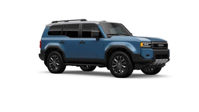 2026 Toyota Land Cruiser 4WD (Natl)