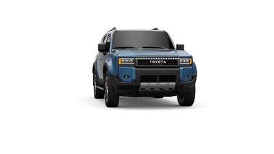 2026 Toyota Land Cruiser 4WD (Natl)
