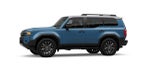 2026 Toyota Land Cruiser 4WD (Natl)
