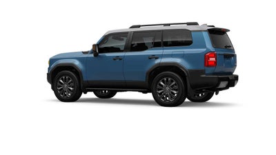 2026 Toyota Land Cruiser 4WD (Natl)