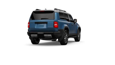 2026 Toyota Land Cruiser 4WD (Natl)