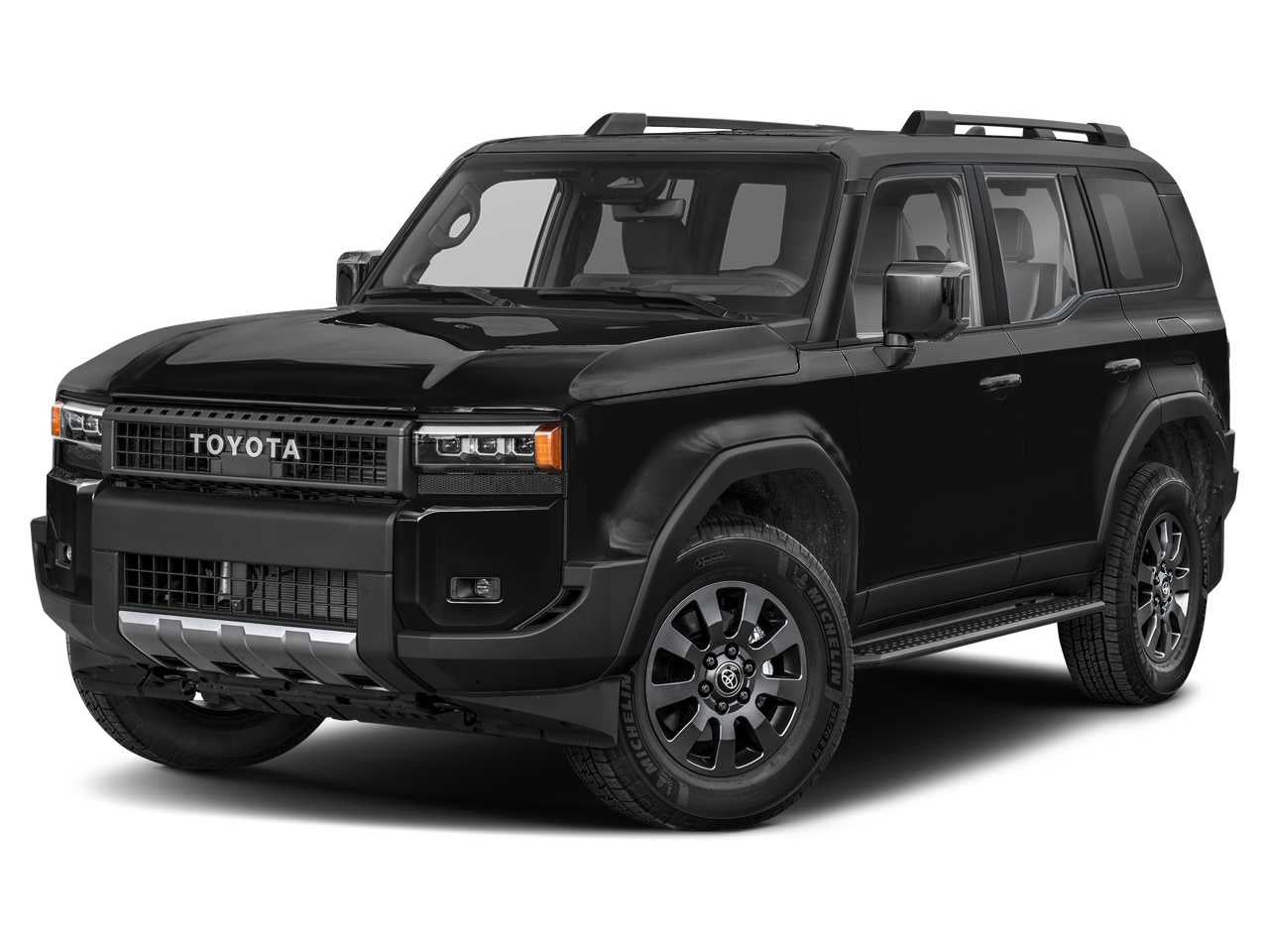 2027 Toyota Land Cruiser 4WD (Natl)