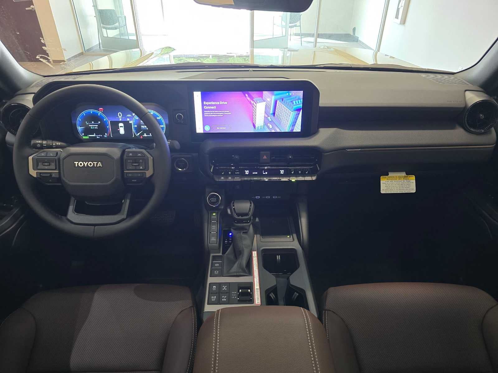 2027 Toyota Land Cruiser 4WD (Natl)